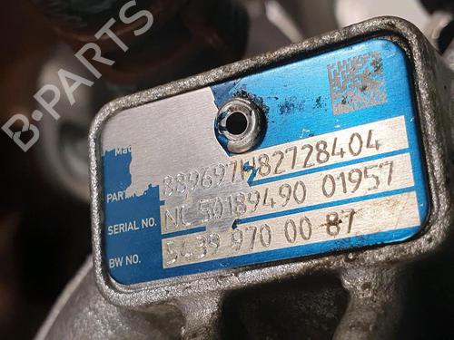 Engine DACIA DUSTER (HS_) 1.5 dCi 4x4 (HSMC, HSMD) | BP39705015M1 - Image 6