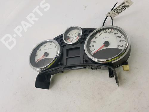 Used Instrument cluster PEUGEOT 207 (WA_, WC_) 1.4 16V (88 hp) 11877375