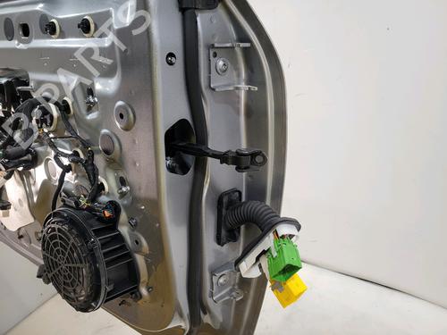 Left front door PEUGEOT 208 II (UB_, UP_, UW_, UJ_) 1.2 PureTech 100 | BP29696242C2 