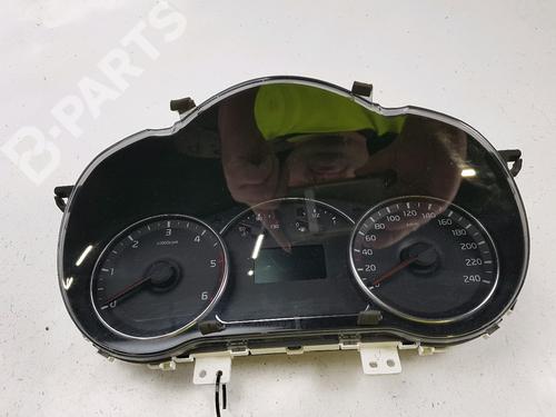 Used Instrument cluster Instrument cluster KIA CARENS IV 1.7 CRDi (116 hp) 10755580 10755580
