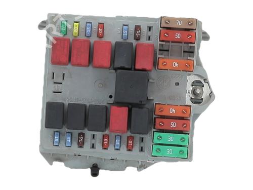 Fuse box PEUGEOT BOXER Platform/Chassis (244) 2.2 HDi | BP36380280E1 - Image 2