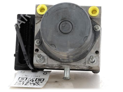 Used ABS pump PEUGEOT 307 (3A/C) 1.6 HDi (90 hp) 19491457