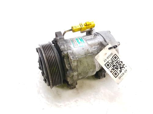 Used AC compressor AC compressor CITROËN C8 (EA_, EB_) 2.2 HDi (128 hp) 11093842 11093842