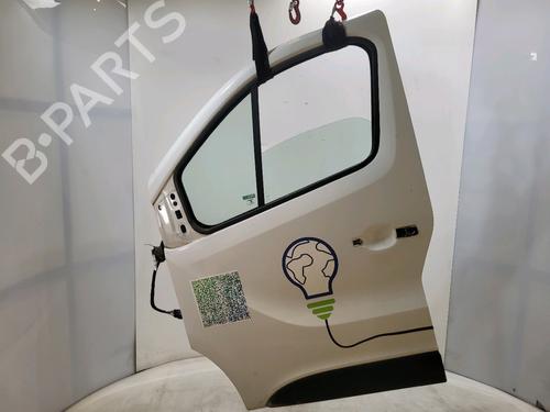 Used Left front door Left front door OPEL VIVARO B Van (X82) 1.6 CDTI (05) (116 hp) 36181434 36181434
