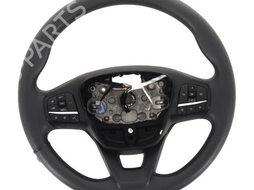Used Steering wheel FORD TRANSIT COURIER V769 Box Body/MPV (N3P) 1.5 EcoBlue (101 hp) 31867138