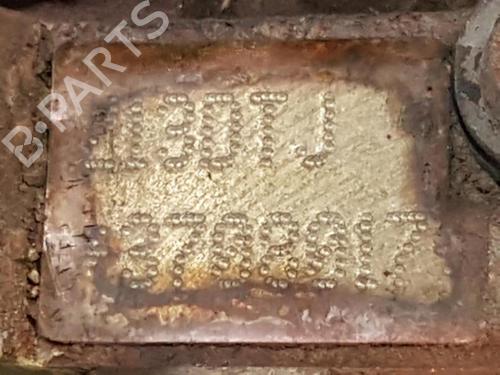 Engine OPEL CORSA D (S07) 1.3 CDTI (L08, L68) | BP30895517M1 