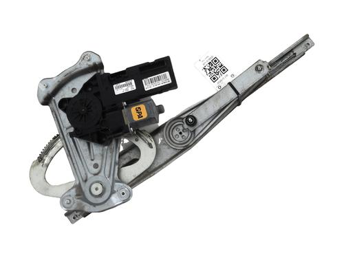 Used Front left window mechanism RENAULT MEGANE III Hatchback (BZ0/1_, B3_) 1.9 dCi (BZ0N, BZ0J) (131 hp) 30917870
