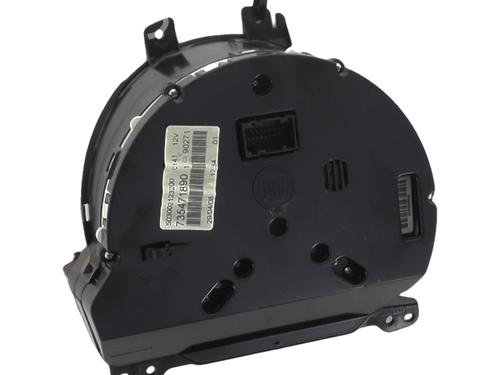 Instrument cluster FIAT 500 (312_) 1.2 (312AXA1A) | BP32769975C47 - Image 2
