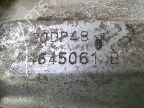 Gearbox CITROËN BERLINGO Box Body/MPV (B9)  | BP32180957M3  - Image 5