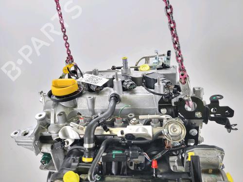 Engine RENAULT CLIO IV Grandtour (KH_) 0.9 TCe 90 | BP29849222M1