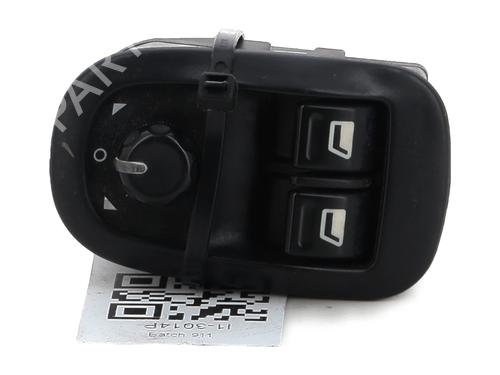 Left front window switch PEUGEOT 206 Hatchback (2A/C)  | BP27189865I27 