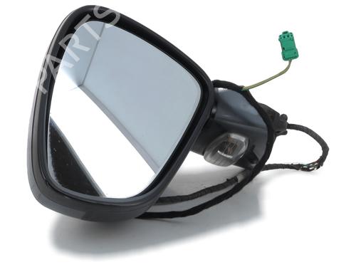 Left mirror CITROËN C4 I (LC_) 1.6 HDi | BP29381629C26 