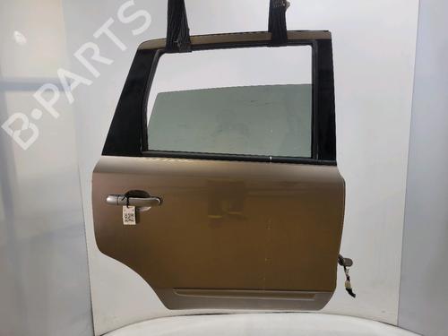 Used Right rear door NISSAN NOTE (E11, NE11) 1.4 (88 hp) 30957899