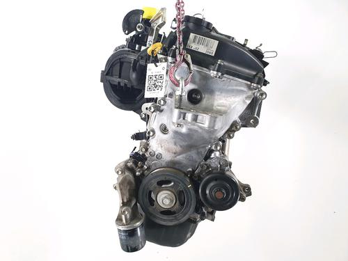 Used Engine Engine PEUGEOT 107 (PM_, PN_) 1.0 (68 hp) 34711656 34711656