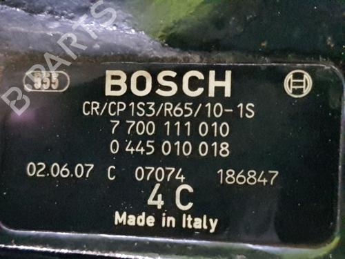 Engine RENAULT LAGUNA II (BG0/1_)  | BP26670354M1 