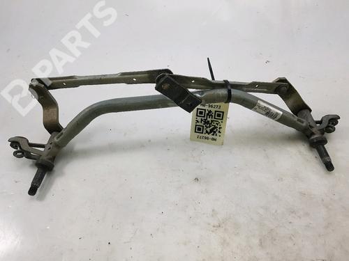 Used Front wipers mechanism PEUGEOT 208 I (CA_, CC_) 1.4 HDi (68 hp) 11185703
