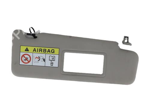 Right sun visor DACIA SANDERO II 1.0 LPG (B8ML) | BP38480114I2 - Image 2