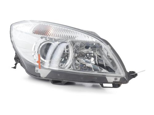 Used Right headlight Right headlight SKODA FABIA II Combi (545) 1.2 TSI (105 hp) 36380656 36380656