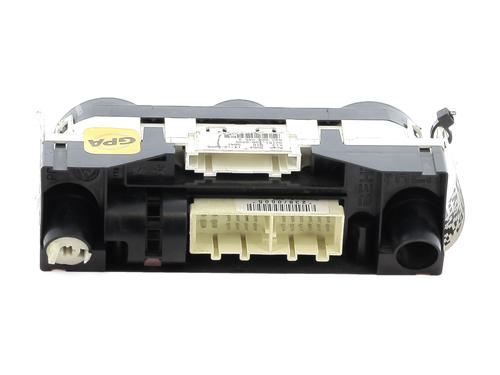 Climate control VW POLO (9N_, 9A_) 1.4 TDI | BP22331935I5 