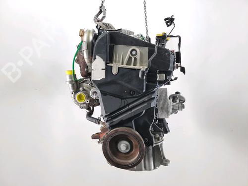 Used Engine Engine RENAULT CLIO III (BR0/1, CR0/1) 1.5 dCi (88 hp) 40035175 40035175