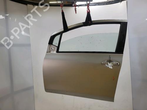 Used Left front door Left front door TOYOTA YARIS (_P9_) 1.33 VVT-i (NSP90_, NSP90R) (100 hp) 34051758 34051758