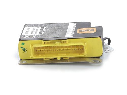 Used ECU airbags VW POLO (9N_, 9A_) [2001-2014]  27354038