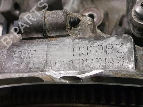 Engine CITROËN C3 II (SC_) 1.4 HDi 70 (SC8HZC, SC8HR0, SC8HP4) | BP38947411M1 - Image 10