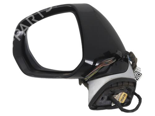 Used Left mirror CITROËN C4 Picasso I MPV (UD_) [2006-2015]  32180356