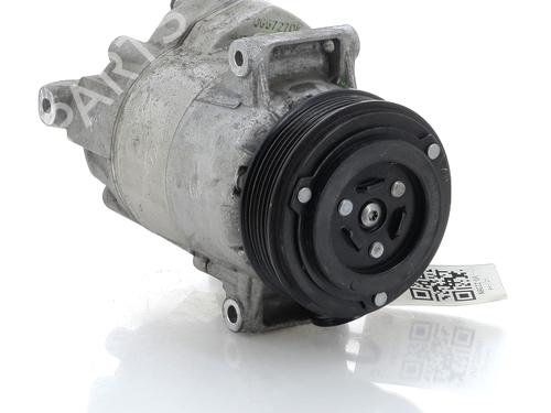 AC compressor OPEL MERIVA B MPV (S10) 1.6 CDTI (75) | BP19640389M34 