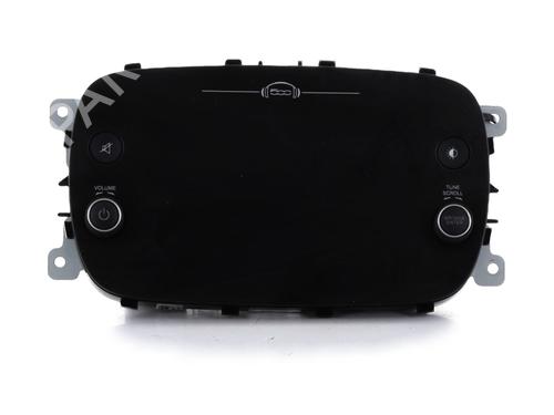 Autoradio für FIAT 500X (334_) 1.0 (334.AXN1B) (120 hp) 33111026
