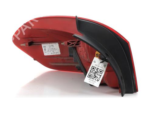 Right taillight RENAULT CLIO III Grandtour (KR0/1_) 1.5 dCi (KR0F) | BP28971323C35 
