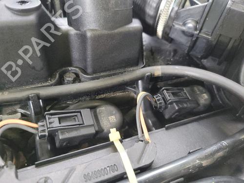 Engine CITROËN C2 (JM_) 1.4 HDi | BP30190699M1 