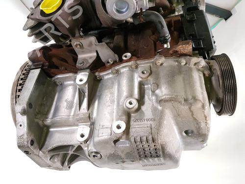 Engine RENAULT MEGANE III Hatchback (BZ0/1_, B3_) 1.5 dCi (BZ09, BZ0D, BZ1W, BZ29, BZ14) | BP31349370M1 