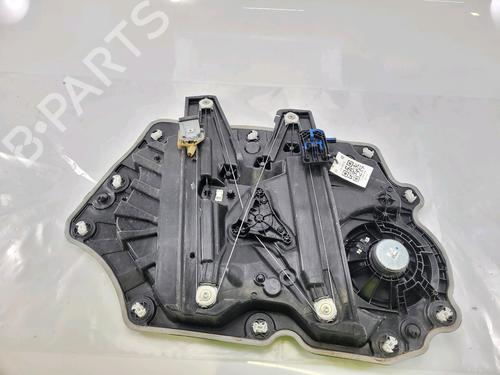 Rudehejsemekanisme Højre foran FORD FIESTA VII (HJ, HF) 1.0 EcoBoost (101 hp) 27907328
