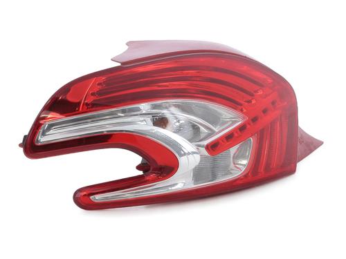Left taillight PEUGEOT 208 I (CA_, CC_) 1.4 HDi | BP30842711C34 