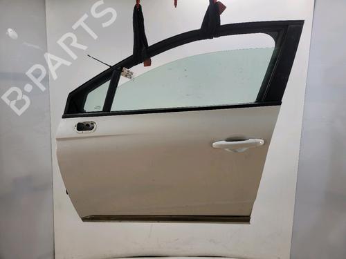 Dør venstre fortil RENAULT CLIO V (B7_) 1.5 Blue dCi 85 (B7AG) (86 hp) 32181185