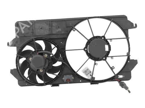 Used Radiator fan FORD TRANSIT CONNECT (P65_, P70_, P80_) 1.8 Di (75 hp) 32974792