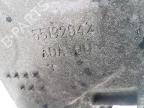Gearbox OPEL CORSA D (S07) 1.3 CDTI (L08, L68) | BP37626941M3 - Image 5
