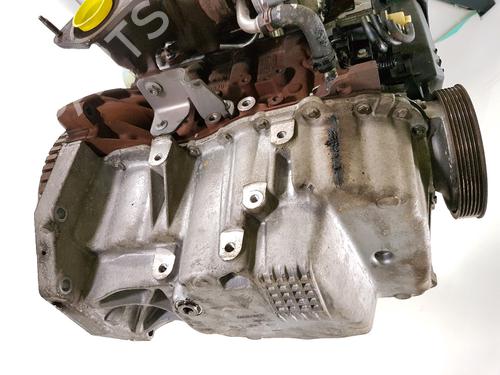 Engine RENAULT CLIO IV (BH_) 1.5 dCi 75 | BP30190707M1