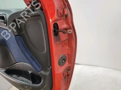 Left front door PEUGEOT 206 Hatchback (2A/C)  | BP27314032C2 