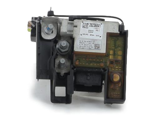 Used Electronic module PEUGEOT 308 I (4A_, 4C_) 1.6 HDi (92 hp) 29964396