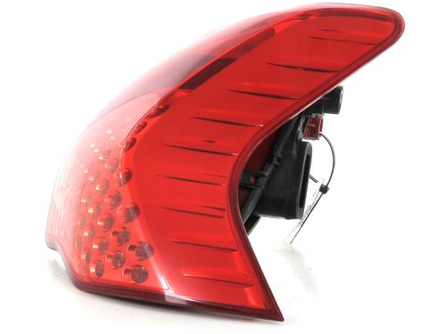 Right taillight PEUGEOT 3008 I MPV (0U_) 1.6 HDi | BP24481690C35 