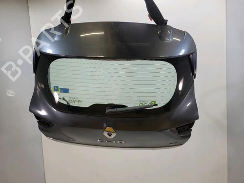 Used Tailgate RENAULT CLIO IV (BH_) 1.5 dCi 75 (75 hp) 30558597