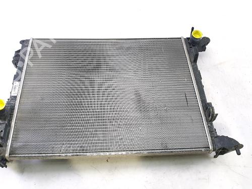 Water radiator RENAULT MEGANE IV Hatchback (B9A/M/N_) 1.5 dCi 110 (B9A3) | BP29443398M31 