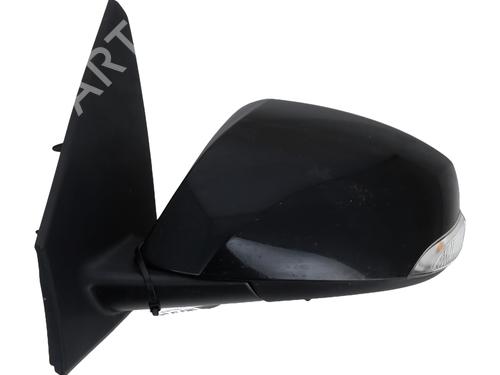 Left mirror RENAULT MEGANE III Hatchback (BZ0/1_, B3_) 1.5 dCi (BZ09, BZ0D, BZ1W, BZ29, BZ14) | BP29389689C26 