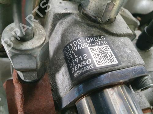 Engine TOYOTA VERSO (_R2_) 2.0 D-4D (AUR20_, AUR20R) | BP36252441M1 - Image 8