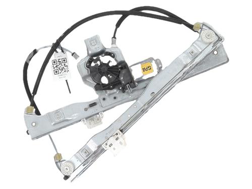 Used Front right window mechanism Front right window mechanism DS DS 3 (SA_) 1.6 BlueHDi 100 (SABHY0, SABHYT) (99 hp) 36252590 36252590