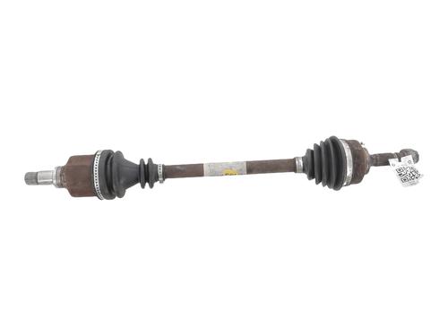 Used Left front driveshaft Left front driveshaft PEUGEOT 207 (WA_, WC_) [2006-2015] 34111858 34111858