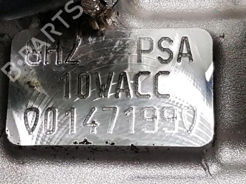 Engine CITROËN C3 II (SC_) 1.4 HDi 70 (SC8HZC, SC8HR0, SC8HP4) | BP34458127M1 - Image 12