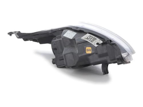 Left headlight FORD FIESTA VI (CB1, CCN) 1.4 TDCi | BP30957762C28